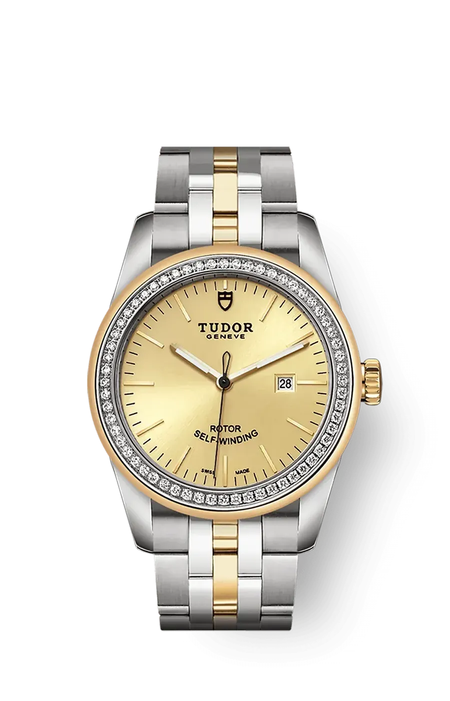 Tudor Glamour Date 31mm m53023-0020