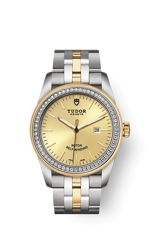 Tudor Glamour Date 31mm m53023-0020