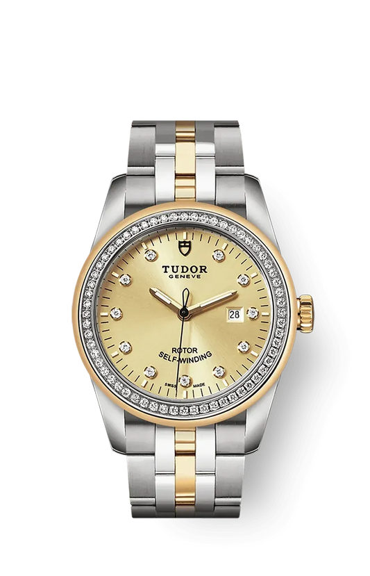 Tudor Glamour Date 31mm m53023-0021