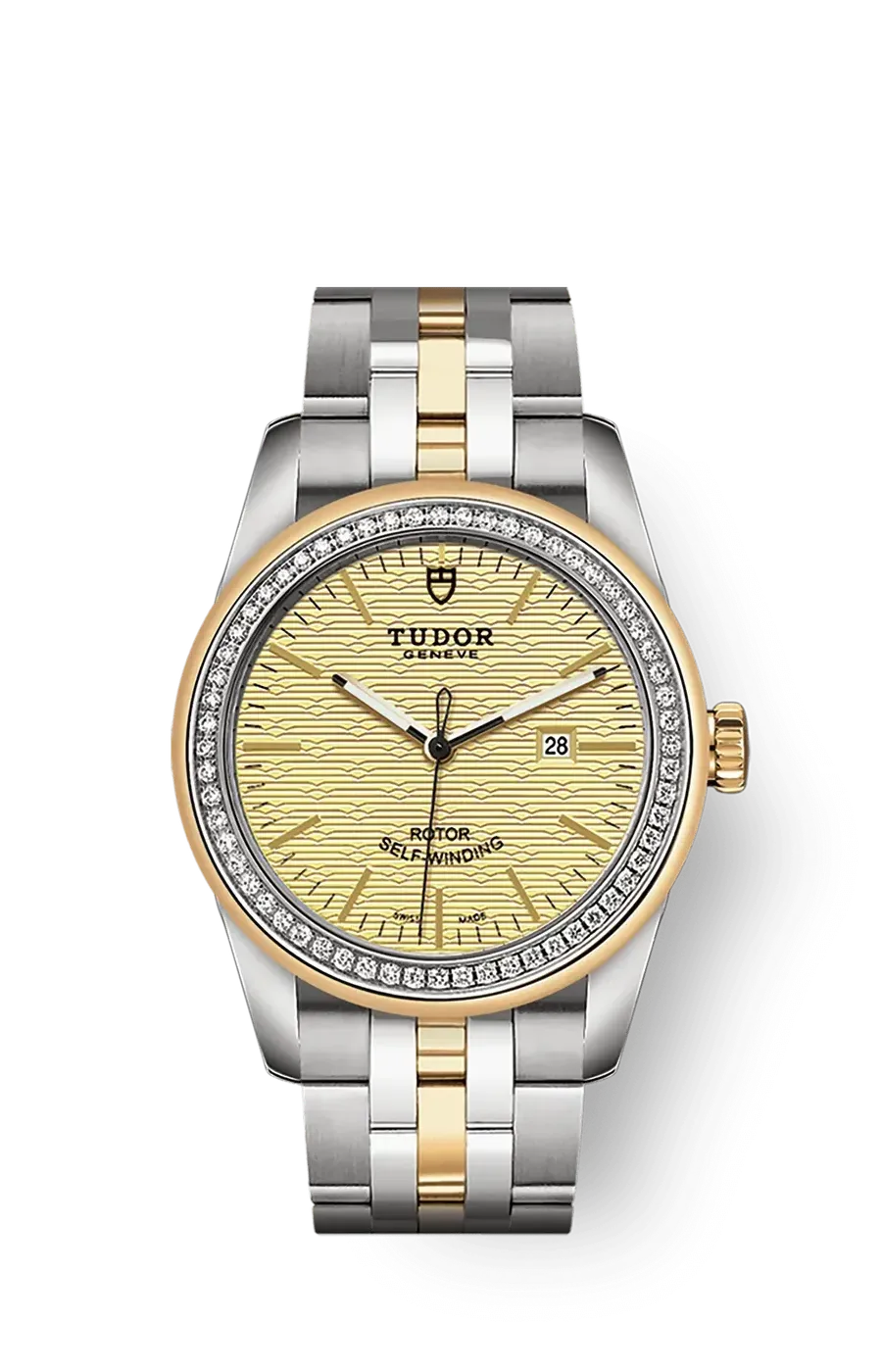 Tudor Glamour Date 31mm m53023-0022