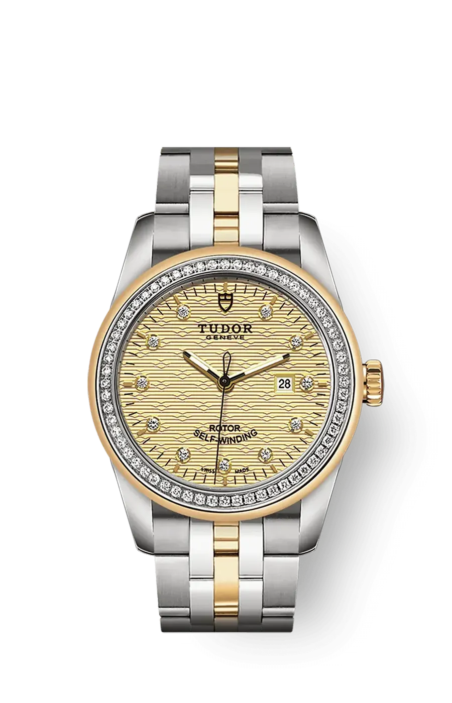 Tudor Glamour Date 31mm m53023-0023