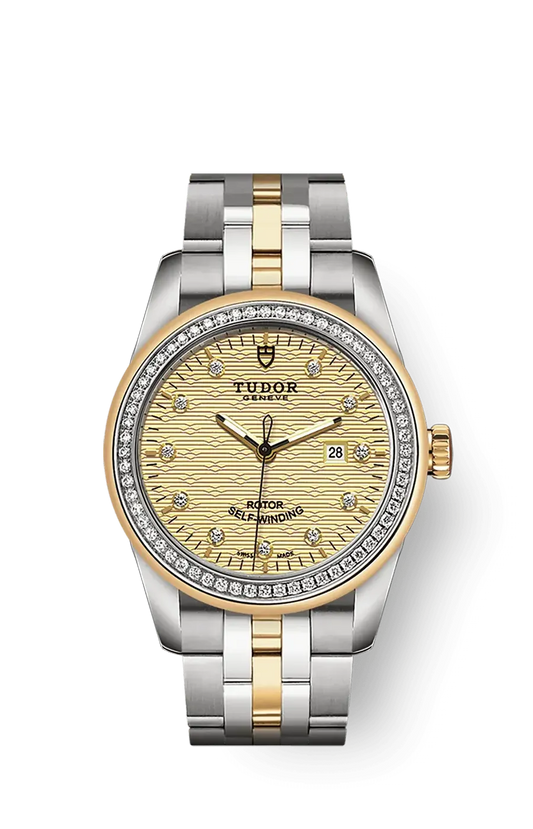 Tudor Glamour Date 31mm m53023-0023