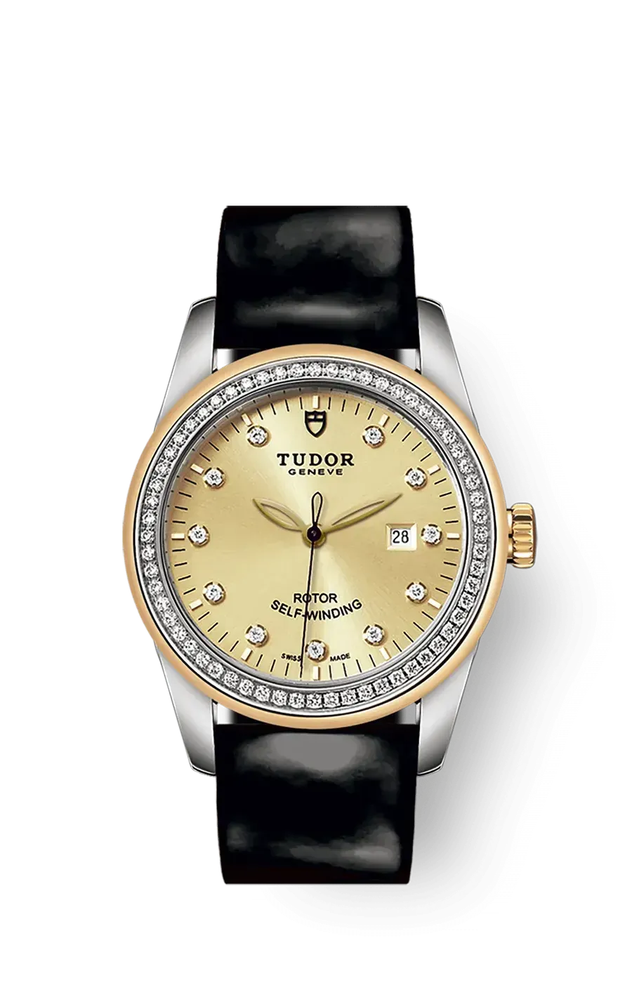 Tudor Glamour Date 31mm m53023-0045