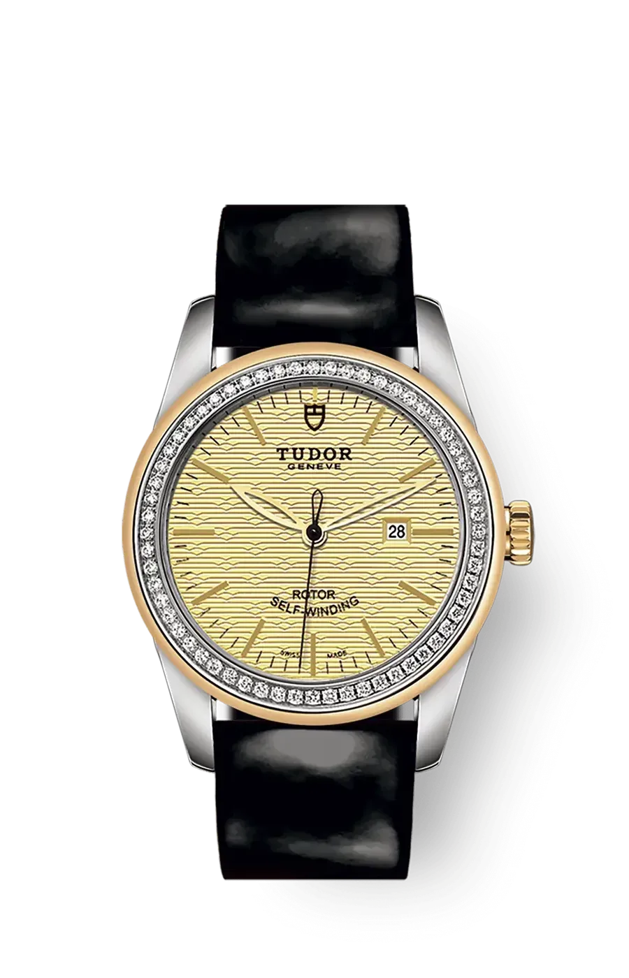 Tudor Glamour Date 31mm m53023-0046