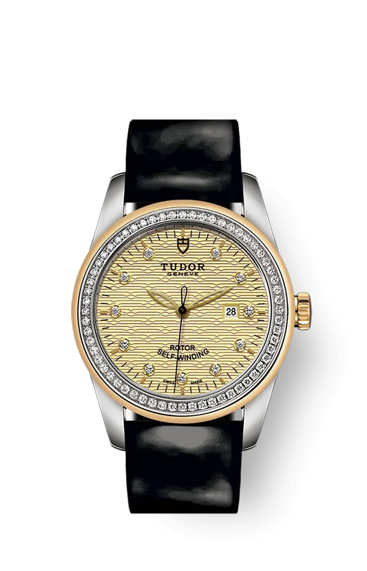 Tudor Glamour Date 31mm m53023-0047