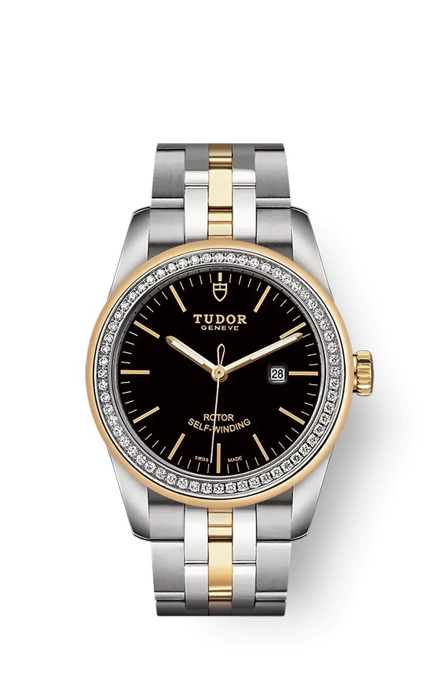 Tudor Glamour Date 31mm m53023-0064