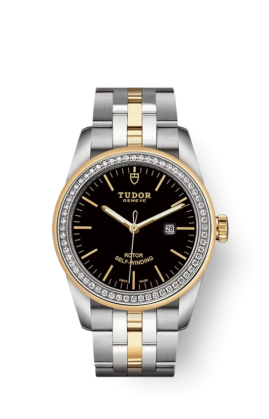 Tudor Glamour Date 31mm m53023-0064