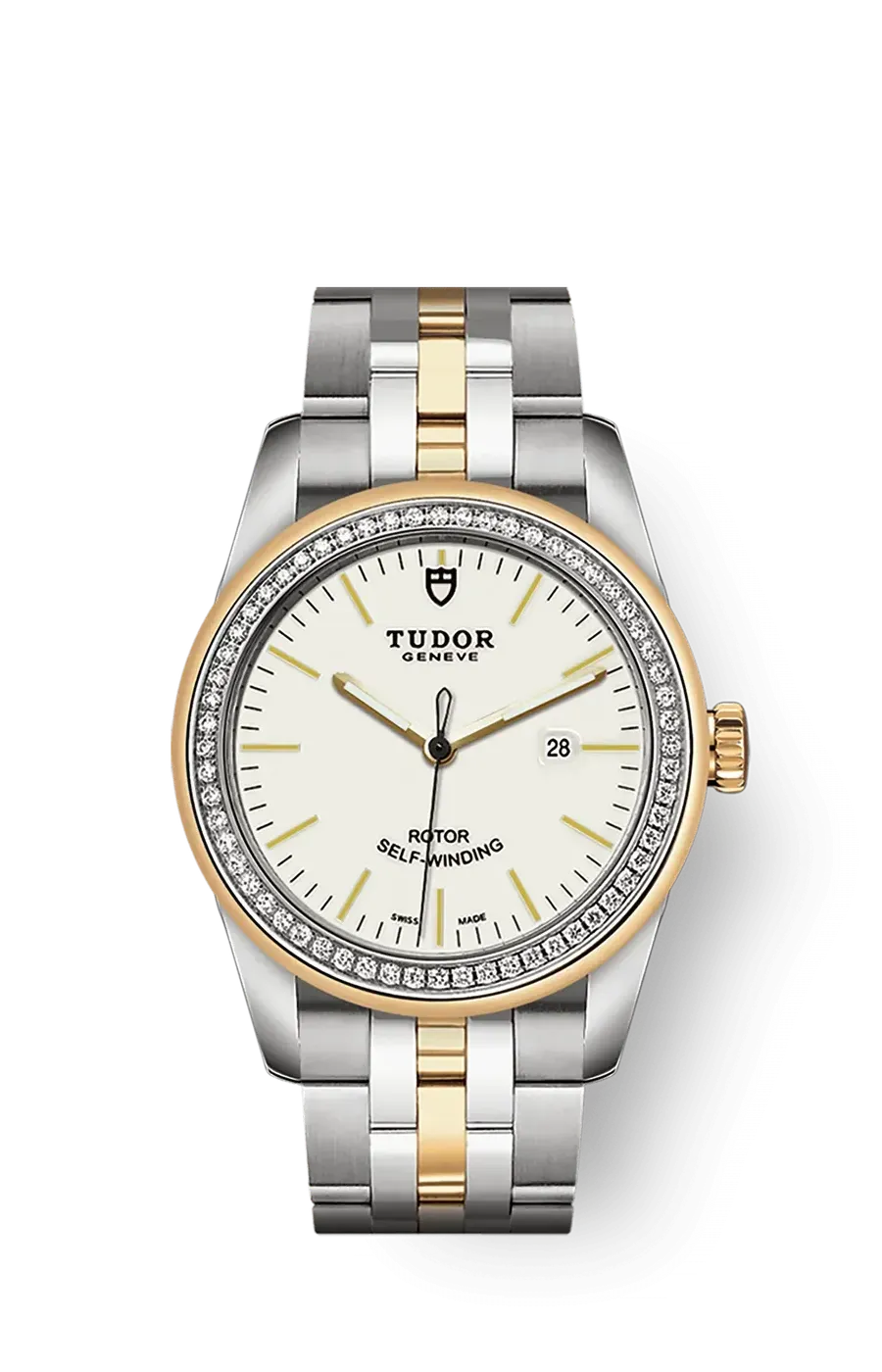 Tudor Glamour Date 31mm m53023-0065