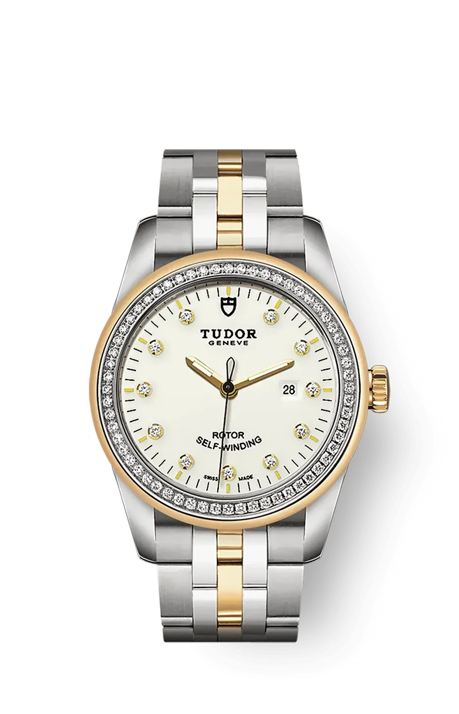 Tudor Glamour Date 31mm m53023-0066