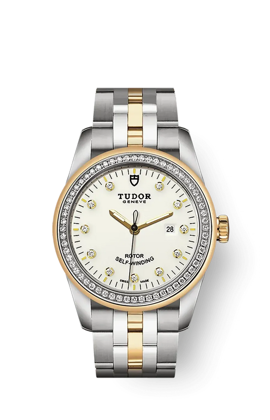 Tudor Glamour Date 31mm m53023-0066