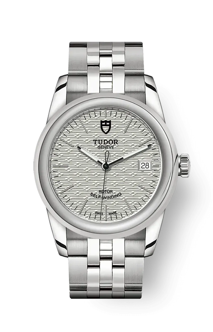 Tudor Glamour Date 36mm m55000-0003