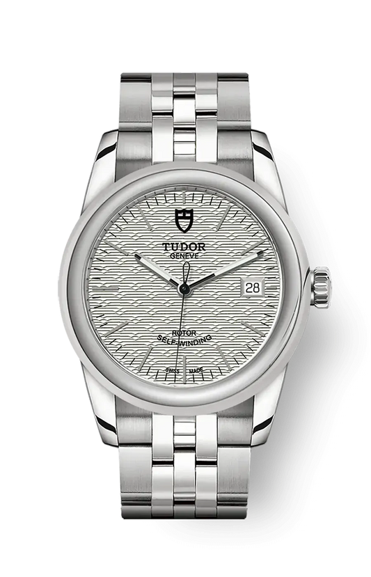 Tudor Glamour Date 36mm m55000-0003