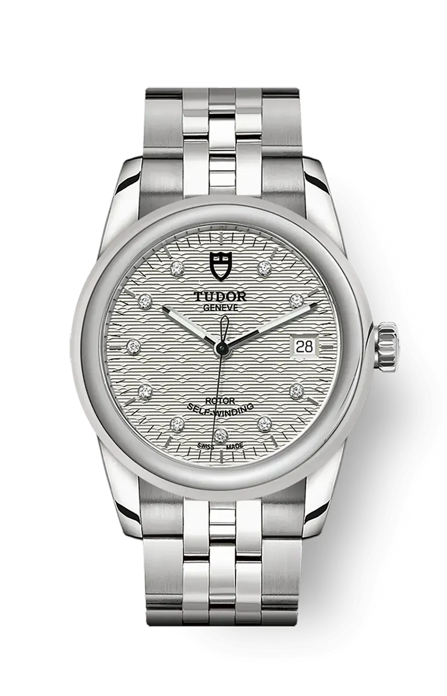 Tudor Glamour Date 36mm m55000-0004