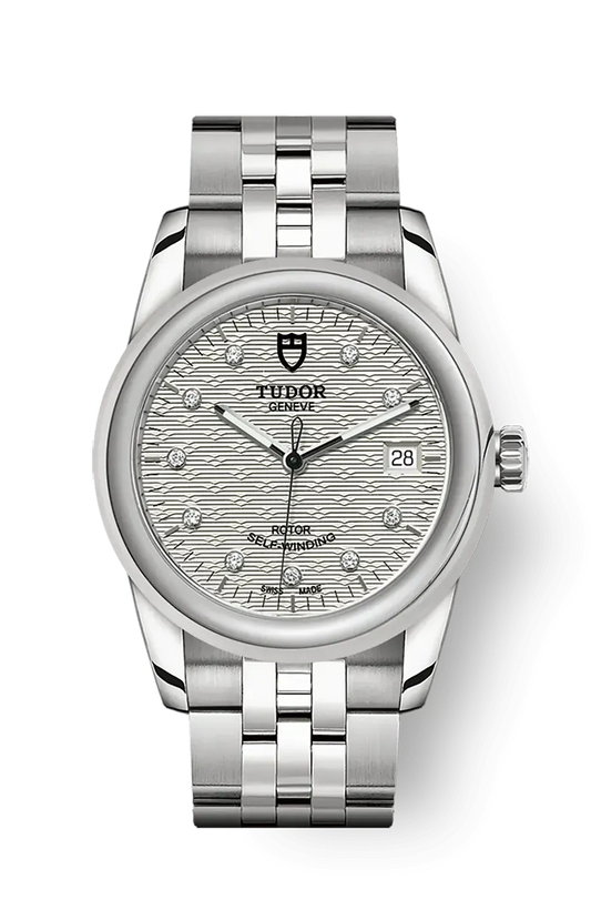 Tudor Glamour Date 36mm m55000-0004