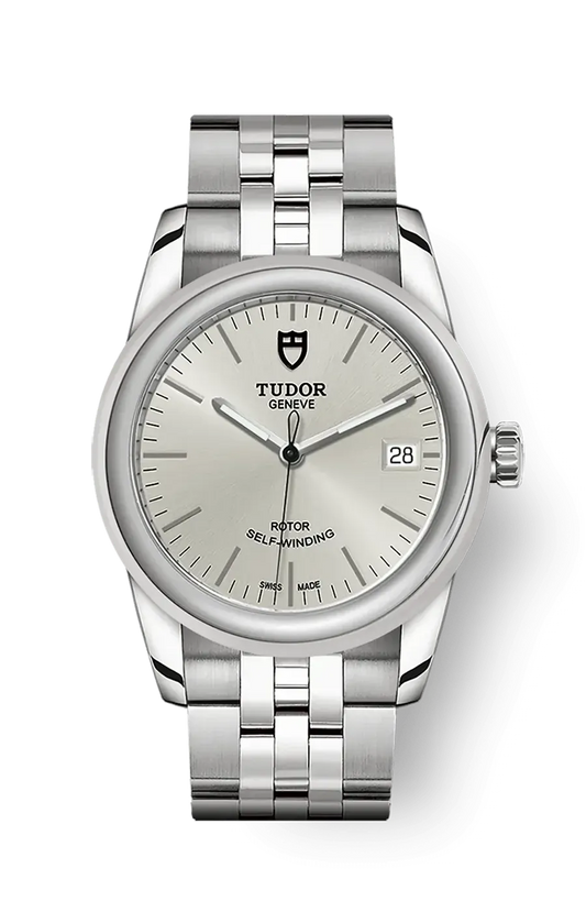 Tudor Glamour Date 36mm m55000-0005