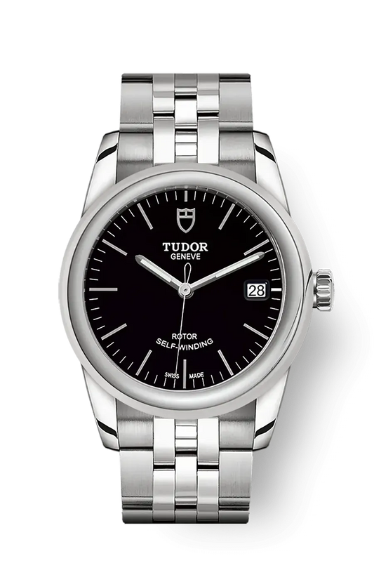 Tudor Glamour Date 36mm m55000-0007