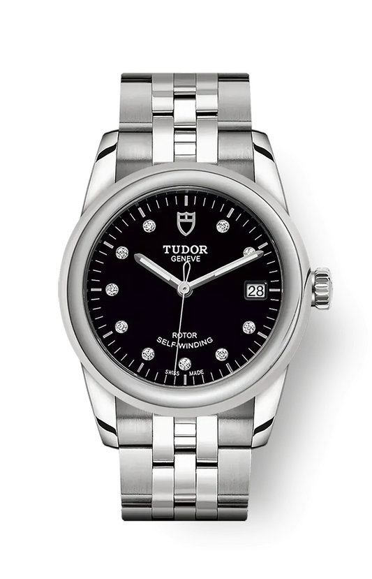 Tudor Glamour Date 36mm m55000-0008