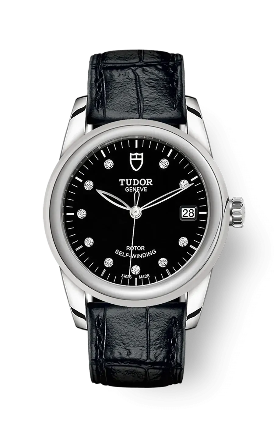 Tudor Glamour Date 36mm m55000-0013