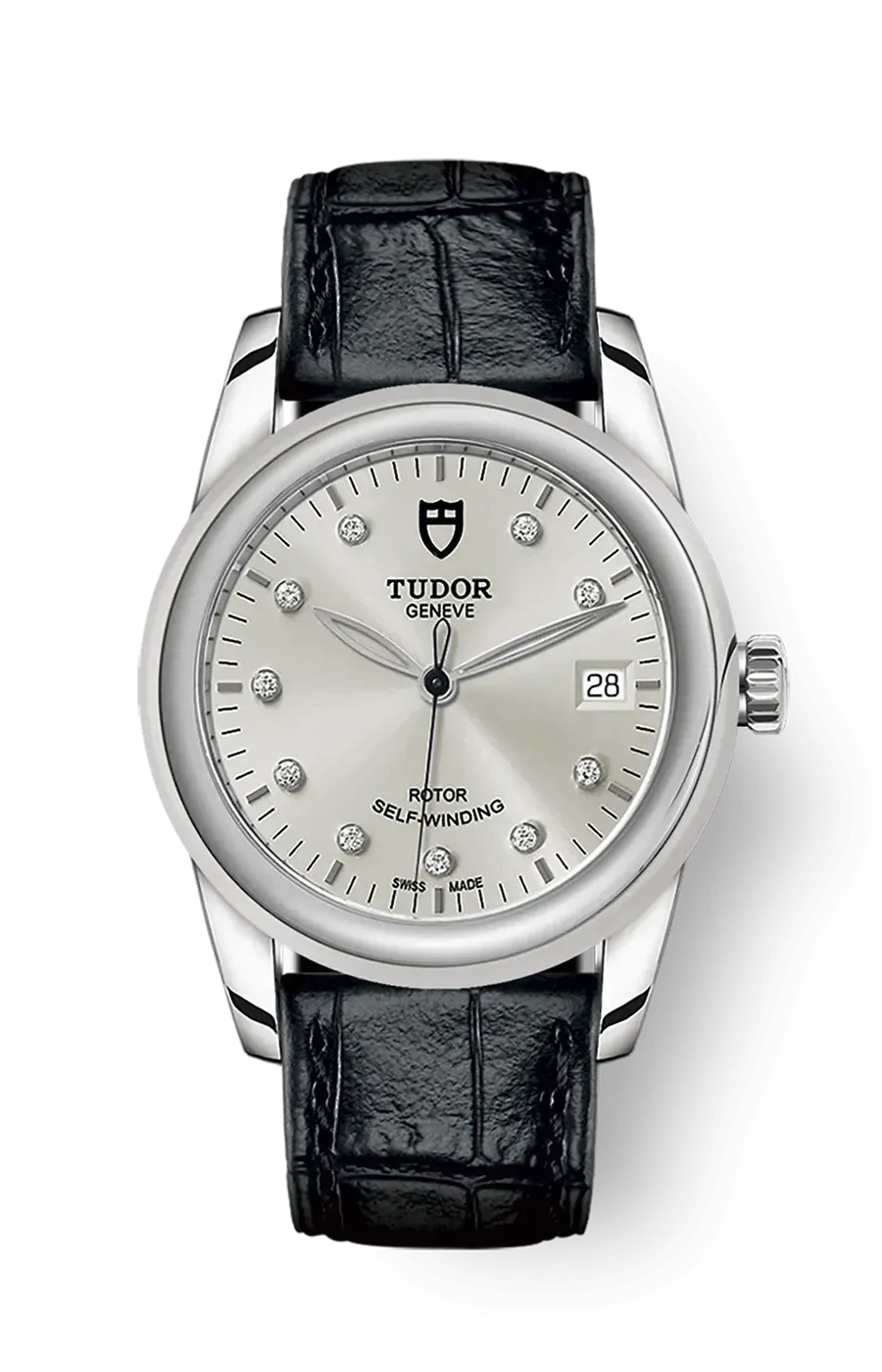 Tudor Glamour Date 36mm m55000-0076