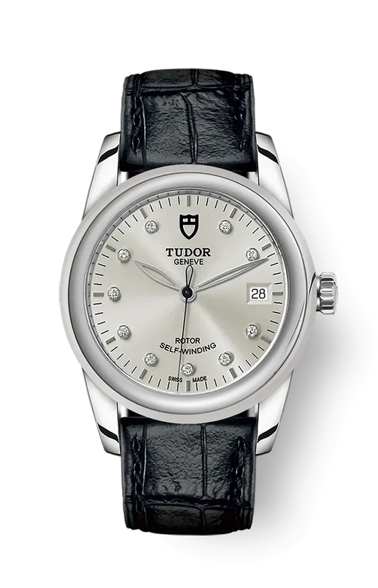 Tudor Glamour Date 36mm m55000-0076