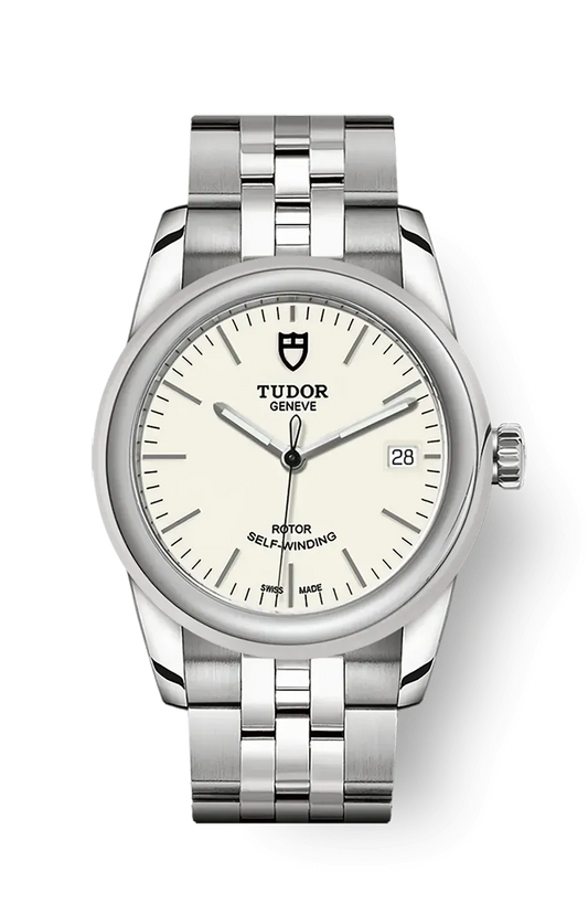 Tudor Glamour Date 36mm m55000-0103