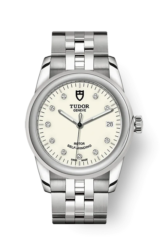 Tudor Glamour Date 36mm m55000-0104