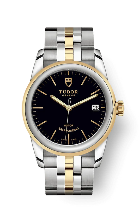 Tudor Glamour Date 36mm m55003-0007