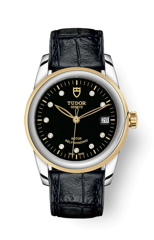 Tudor Glamour Date 36mm m55003-0037