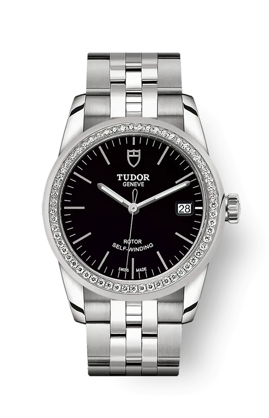 Tudor Glamour Date 36mm m55020-0008