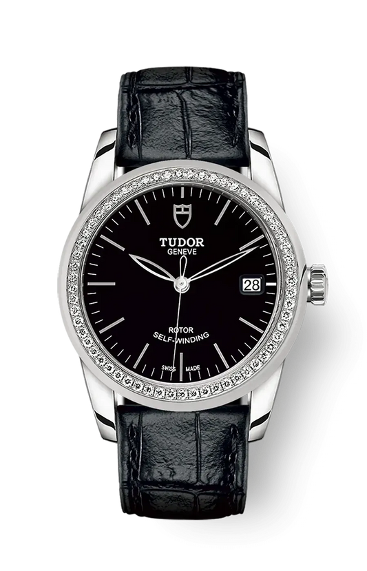 Tudor Glamour Date 36mm m55020-0052