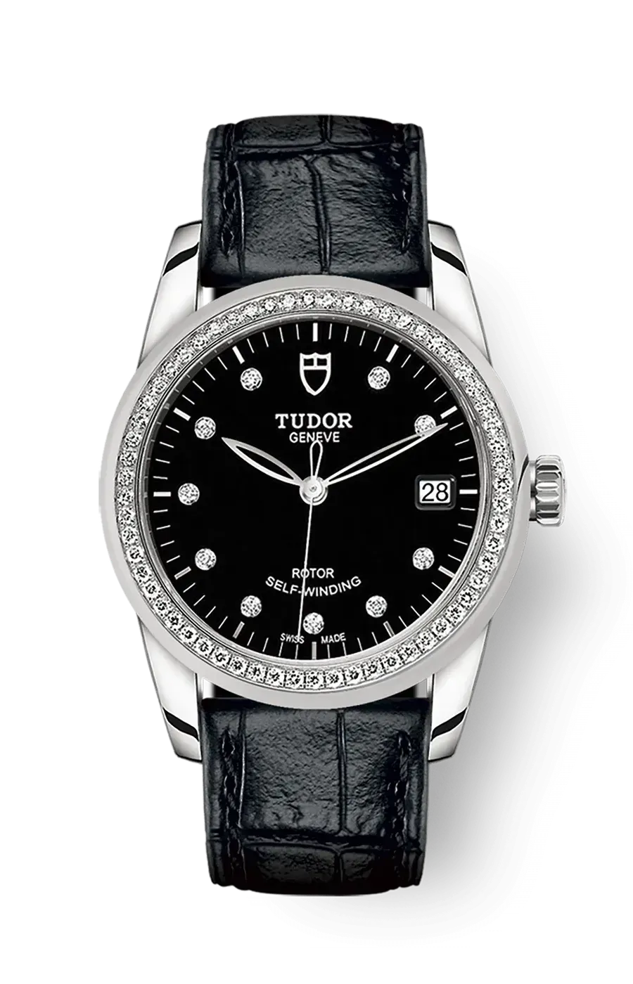 Tudor Glamour Date 36mm m55020-0053