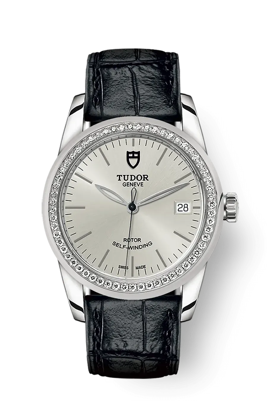 Tudor Glamour Date 36mm m55020-0057