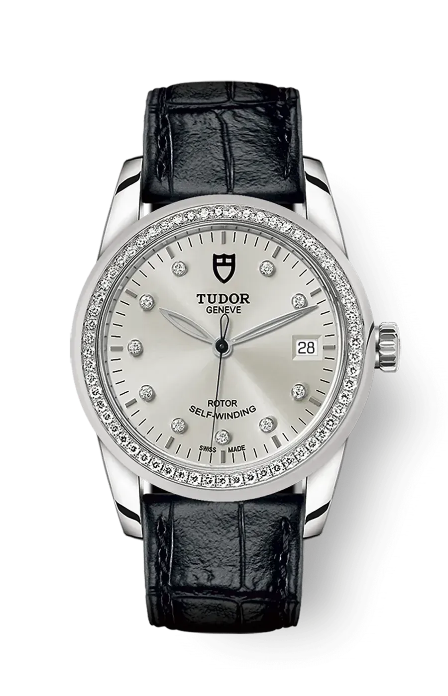 Tudor Glamour Date 36mm m55020-0058