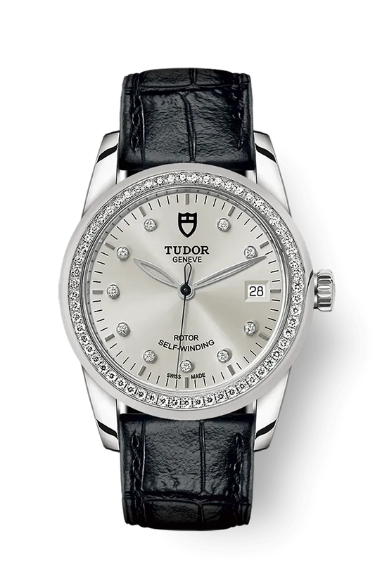 Tudor Glamour Date 36mm m55020-0058