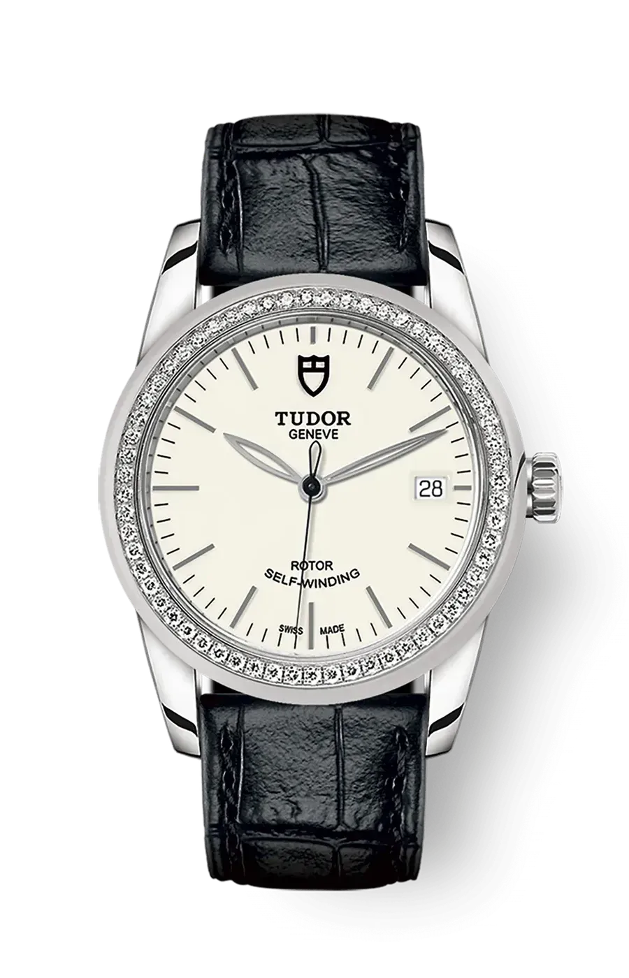 Tudor Glamour Date 36mm m55020-0099