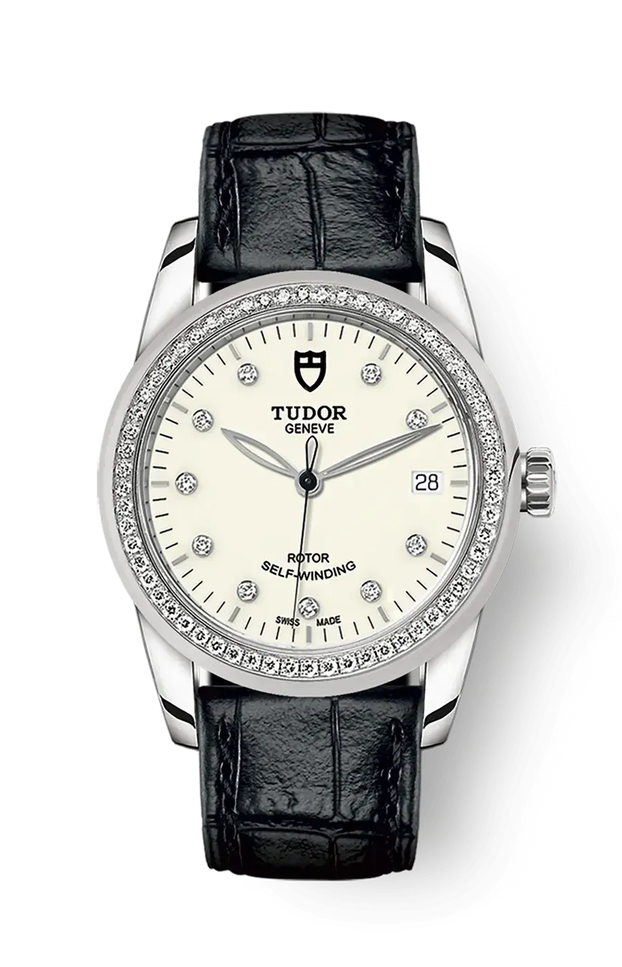 Tudor Glamour Date 36mm m55020-0108