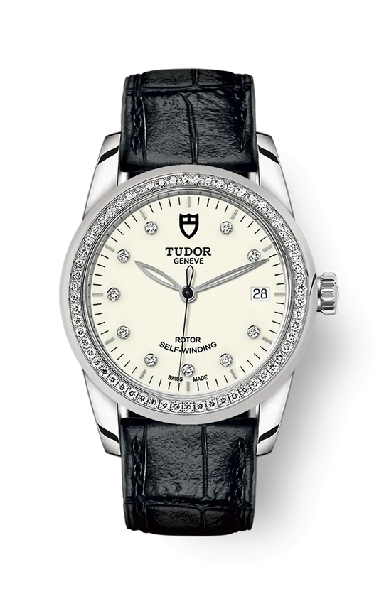 Tudor Glamour Date 36mm m55020-0108