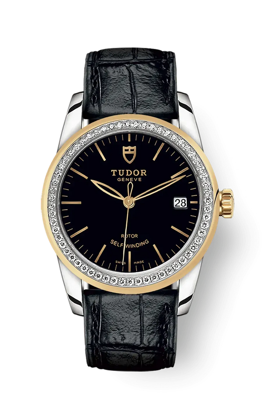 Tudor Glamour Date 36mm m55023-0045