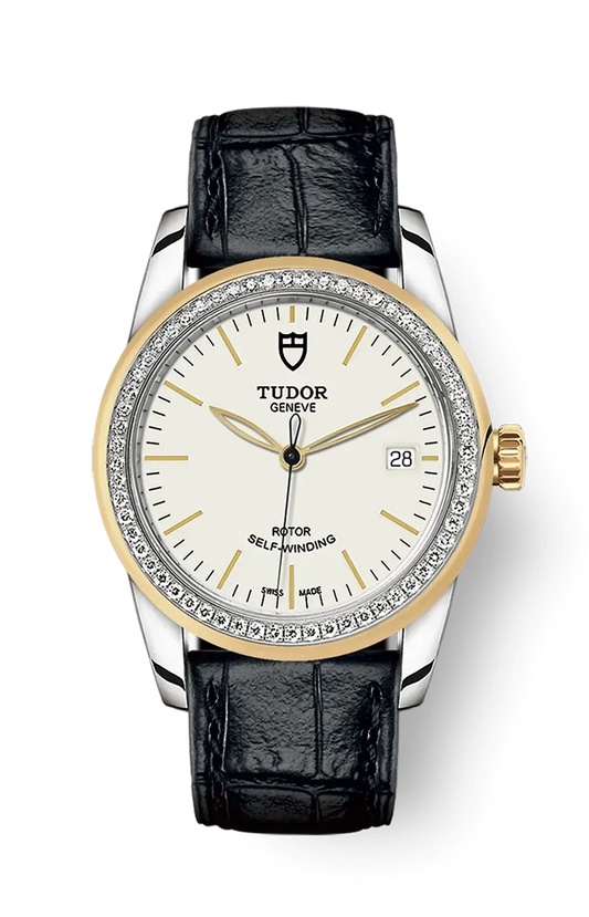 Tudor Glamour Date 36mm m55023-0085