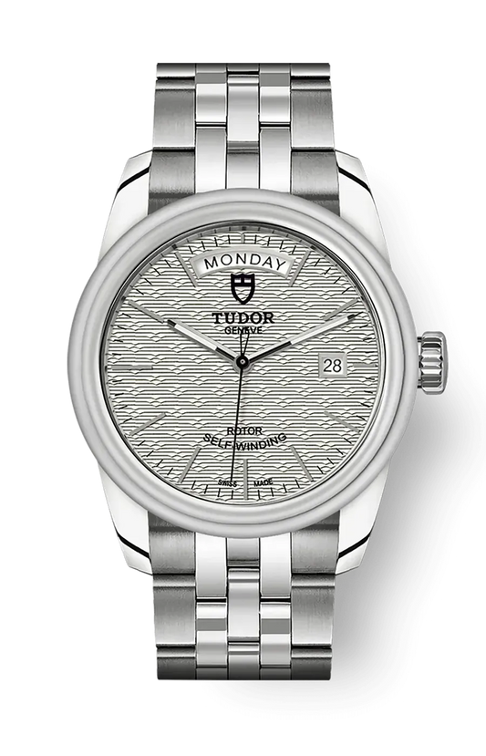 Tudor Glamour Date Day 39mm m56000-0003