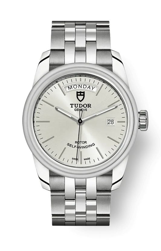 Tudor Glamour Date Day 39mm m56000-0005