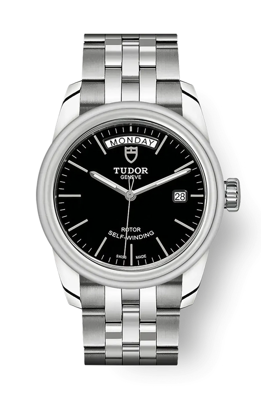 Tudor Glamour Date Day 39mm m56000-0007