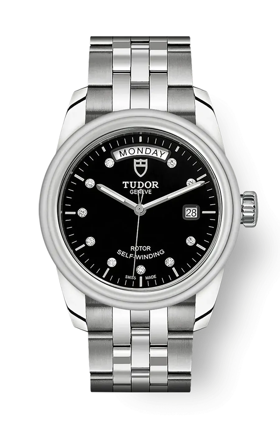 Tudor Glamour Date Day 39mm m56000-0008