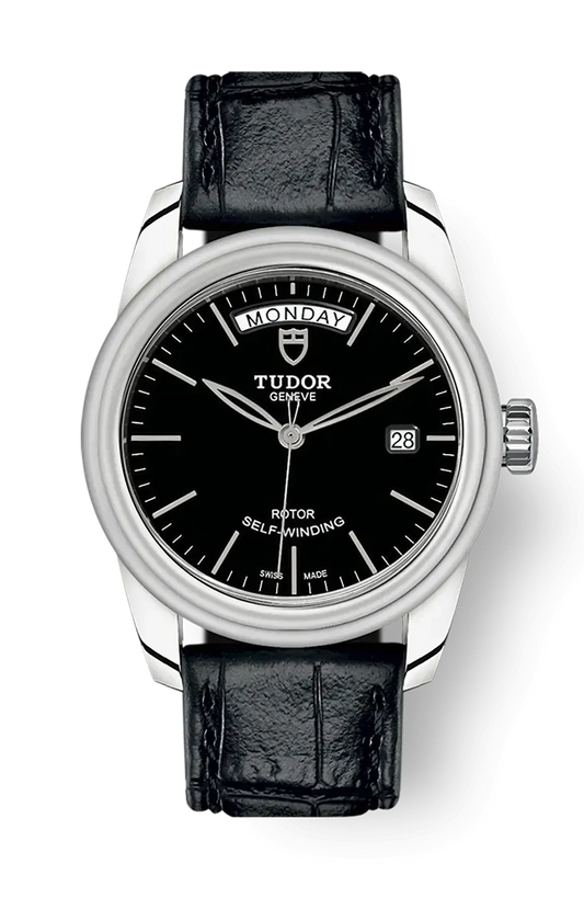 Tudor Glamour Date Day 39mm m56000-0023