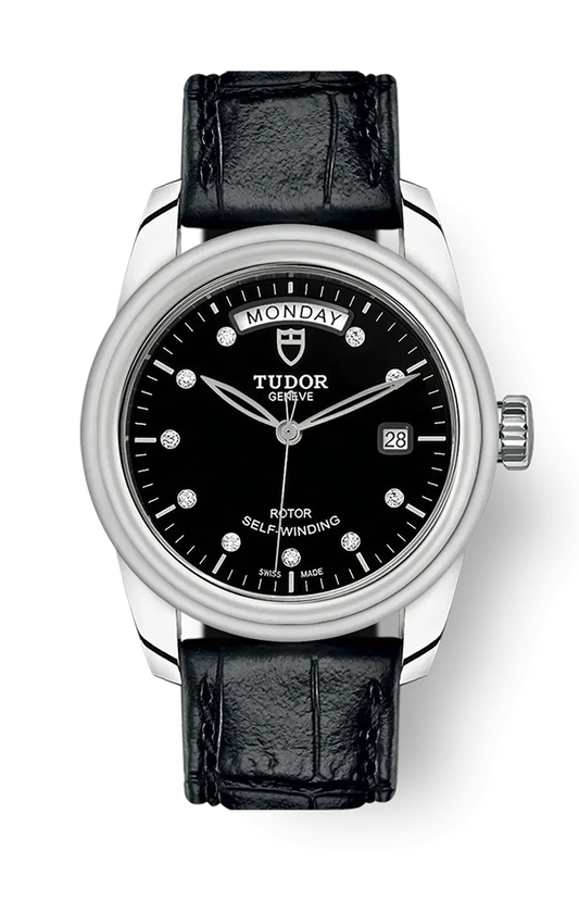 Tudor Glamour Date Day 39mm m56000-0049