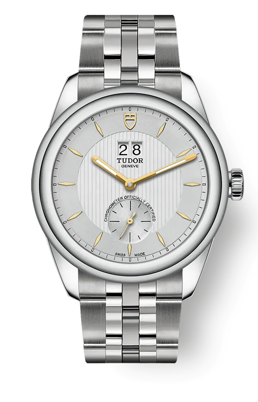 Tudor Glamour Double Date 42mm m57100-0002