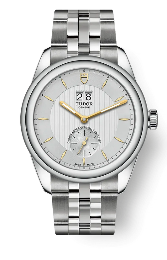 Tudor Glamour Double Date 42mm m57100-0002