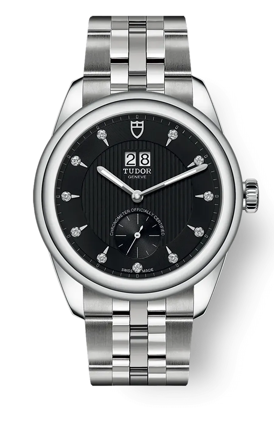 Tudor Glamour Double Date 42mm m57100-0004