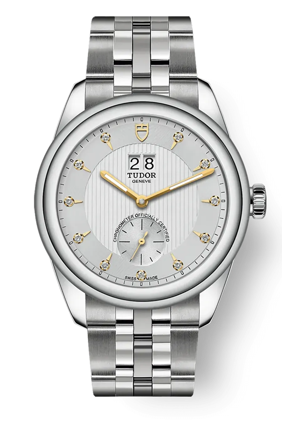 Tudor Glamour Double Date 42mm m57100-0005