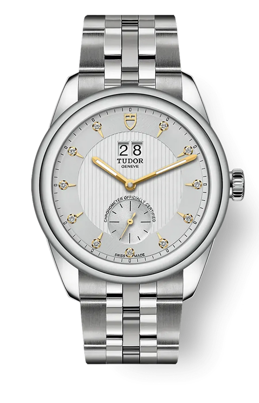 Tudor Glamour Double Date 42mm m57100-0005